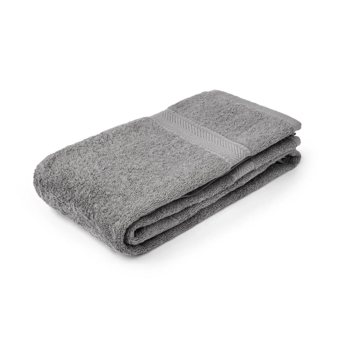 Mitre Essentials Nova Bath Towel Slate - Image 3