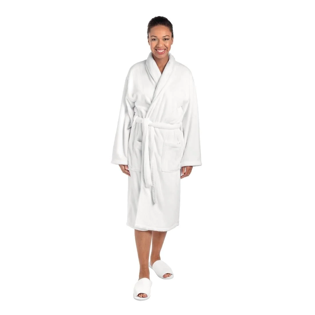 Mitre Comfort Vienna Bathrobe Small - Image 3