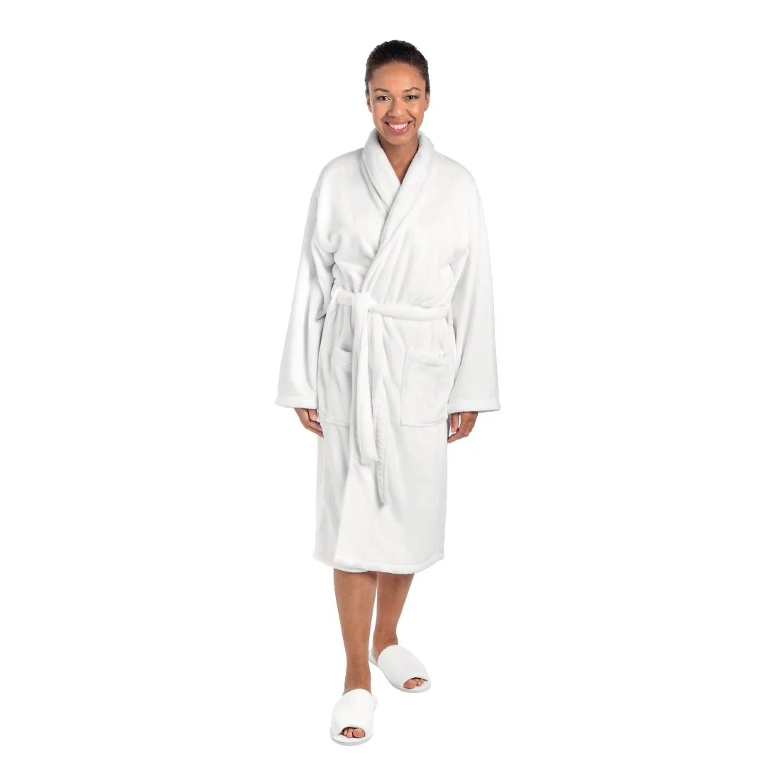 Mitre Comfort Vienna Bathrobe Large - Image 6