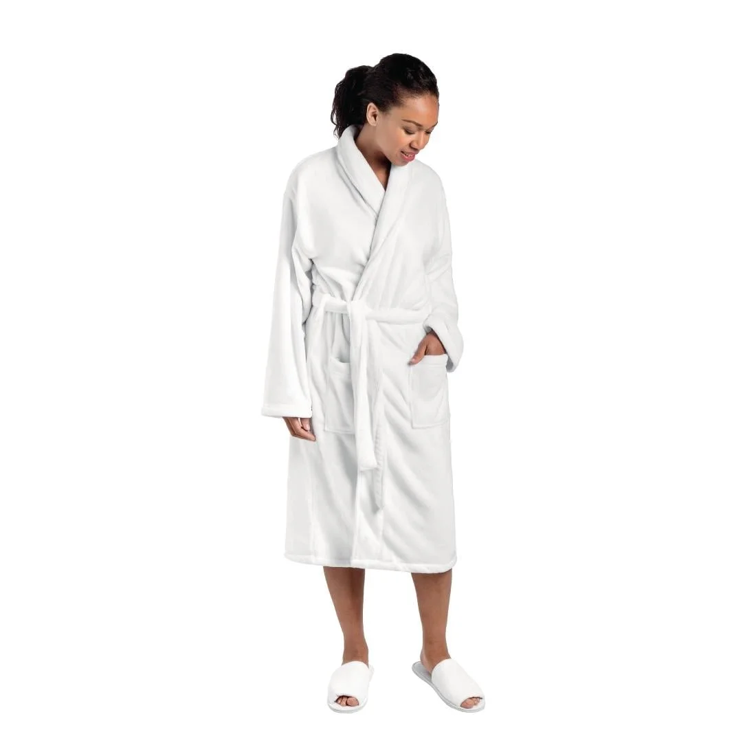 Mitre Comfort Vienna Bathrobe Small - Image 4