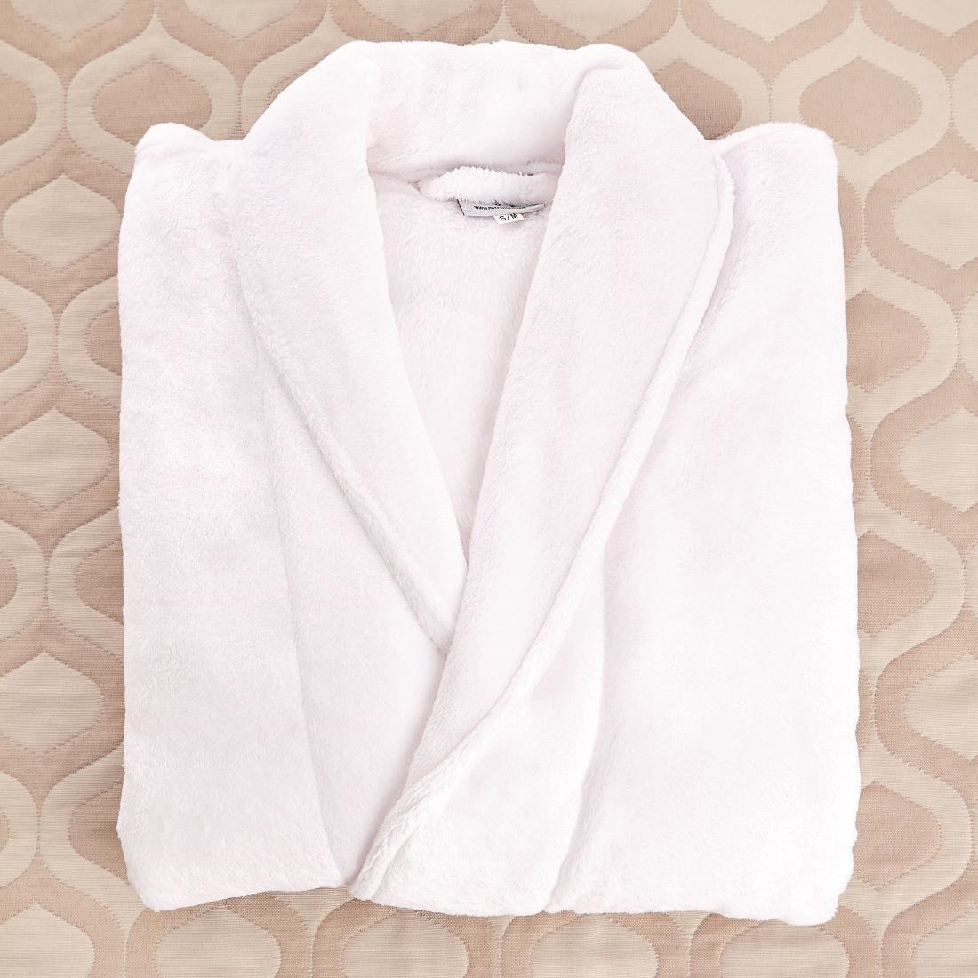 Mitre Comfort Vienna Bathrobe Large