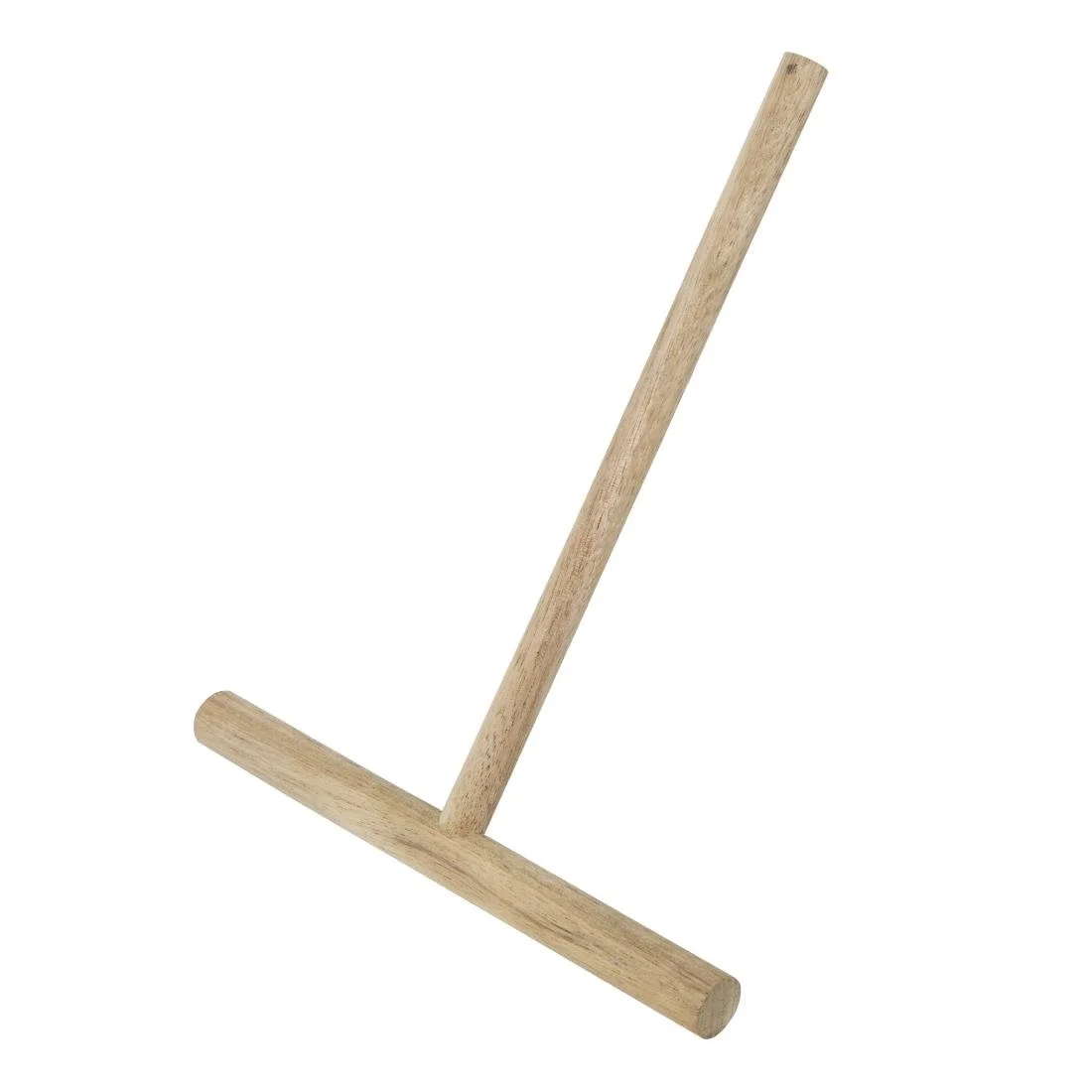 Vogue Wooden Crepe Spreader - Image 1