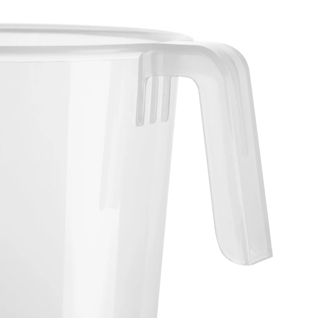 Nisbets Essentials Polypropylene Measuring Jug 4Ltr - Image 3
