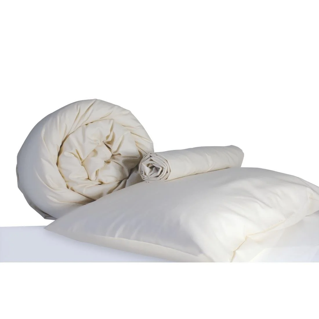 Mitre Essentials Spectrum Bedding Set Oatmeal