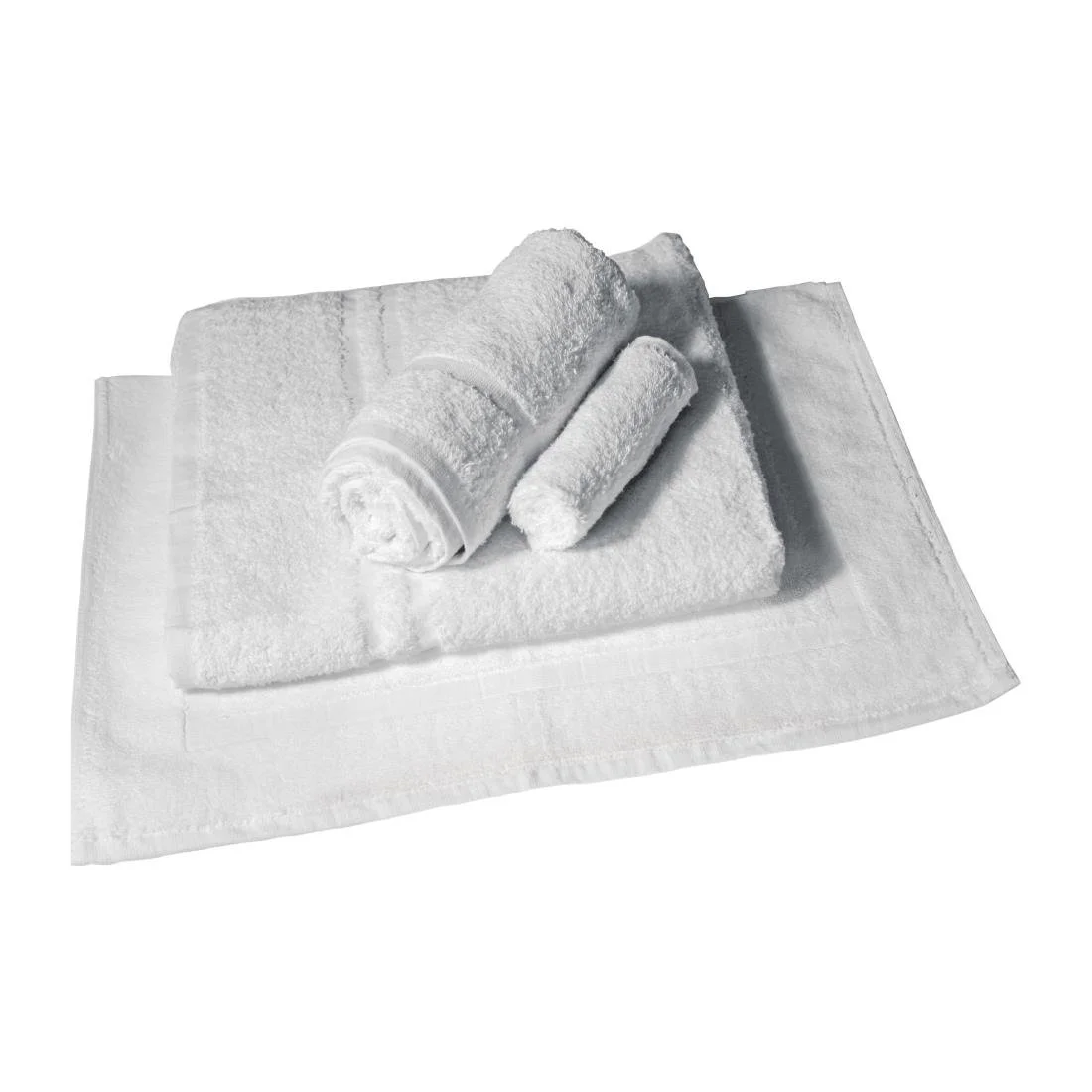 Mitre Essentials Capri Towel (Set of 4)