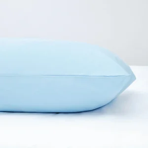 Mitre Essentials Temir Housewife Pillowcase Blue