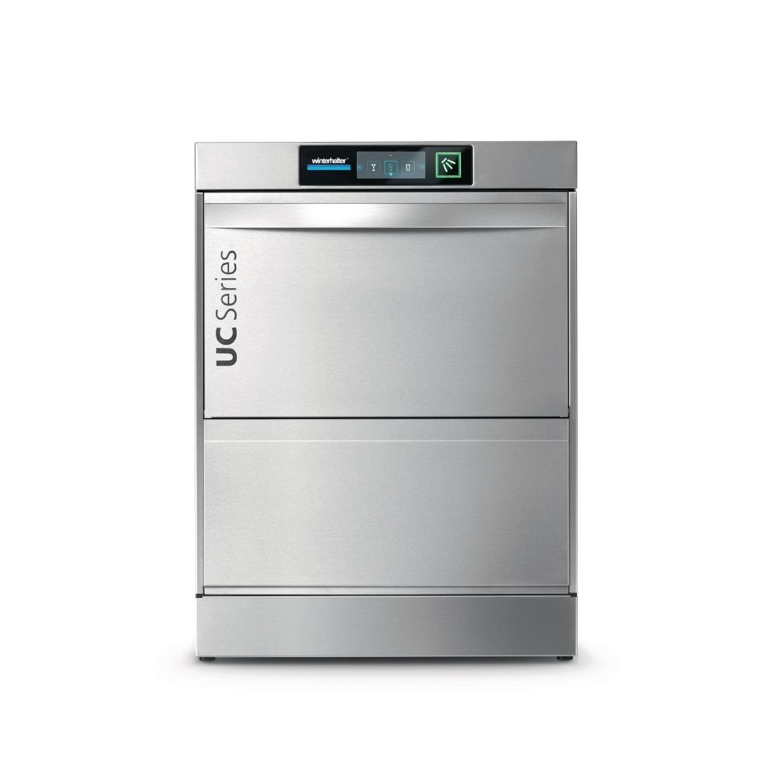 Winterhalter UC-M Excellence-iPlus Glasswasher Single Phase