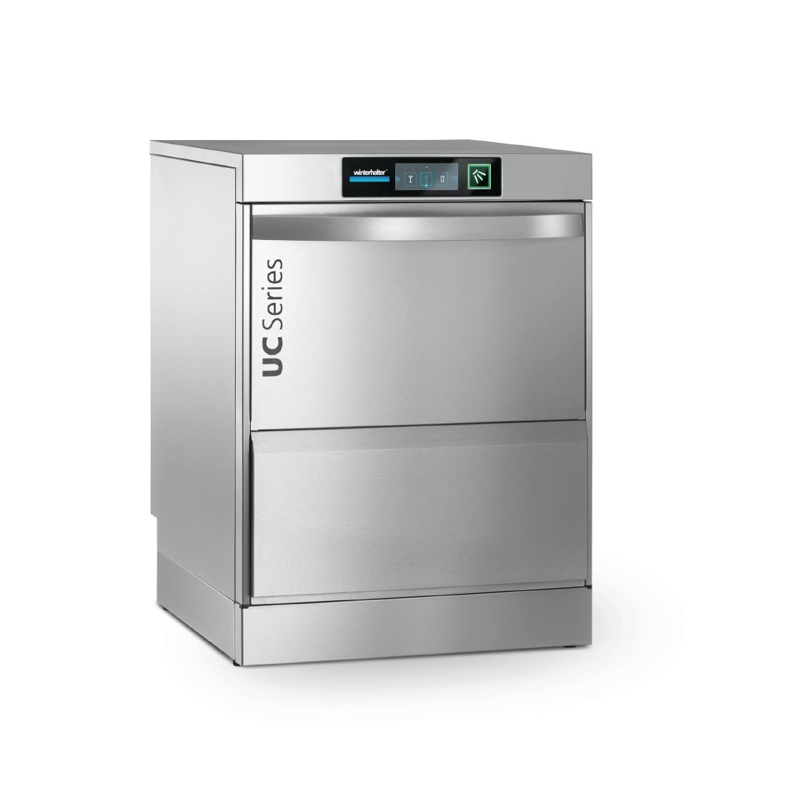 Winterhalter UC-M Excellence-iPlus Glasswasher Single Phase