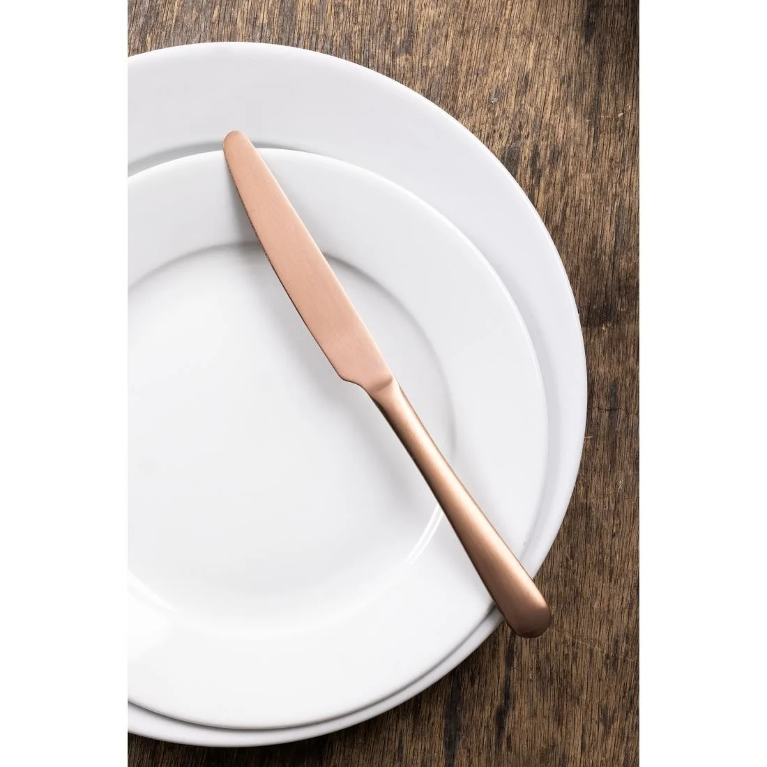 Olympia Cyprium Copper Table Knife - Image 5