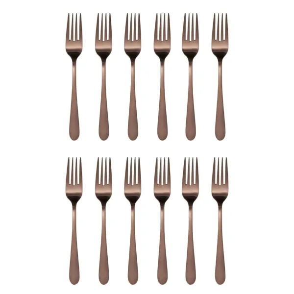 Olympia Cyprium Copper Table Fork