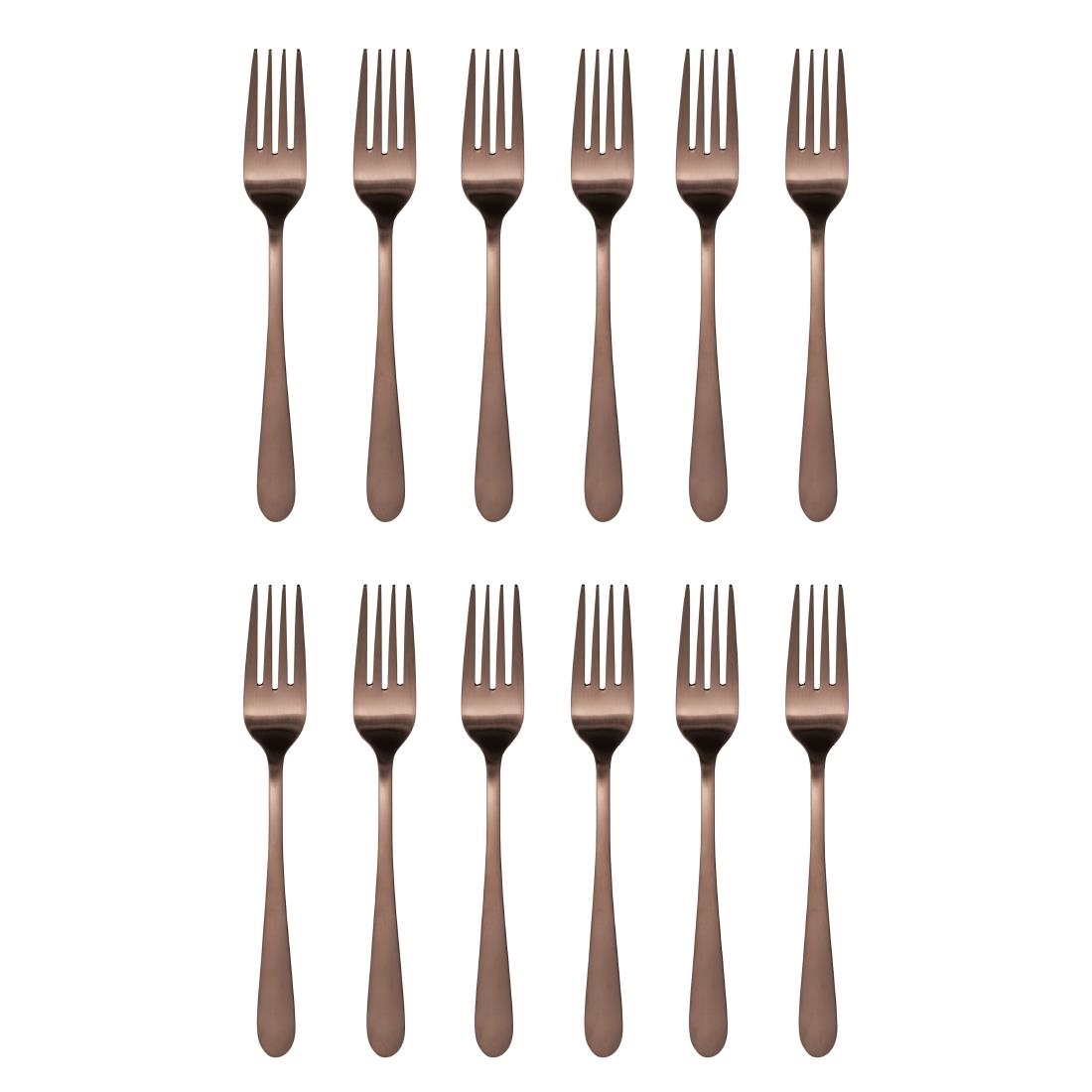 Olympia Cyprium Copper Table Fork
