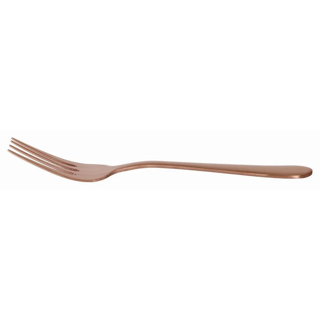 Olympia Cyprium Copper Table Fork - Image 4