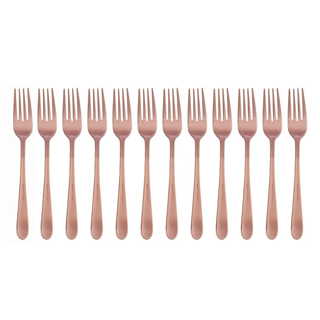 Olympia Cyprium Copper Table Fork - Image 7