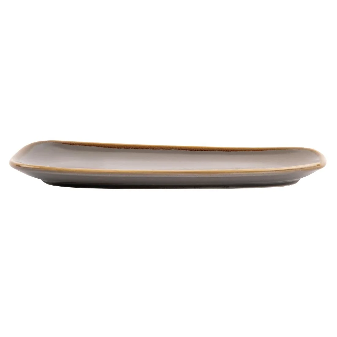 Olympia Kiln Platter Smoke 260mm - Image 4