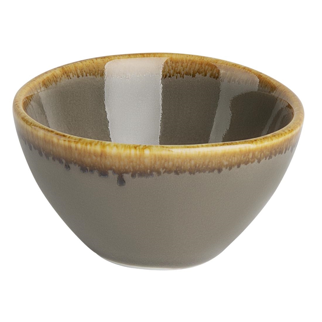 Olympia Kiln Dipping Pot Smoke 70mm