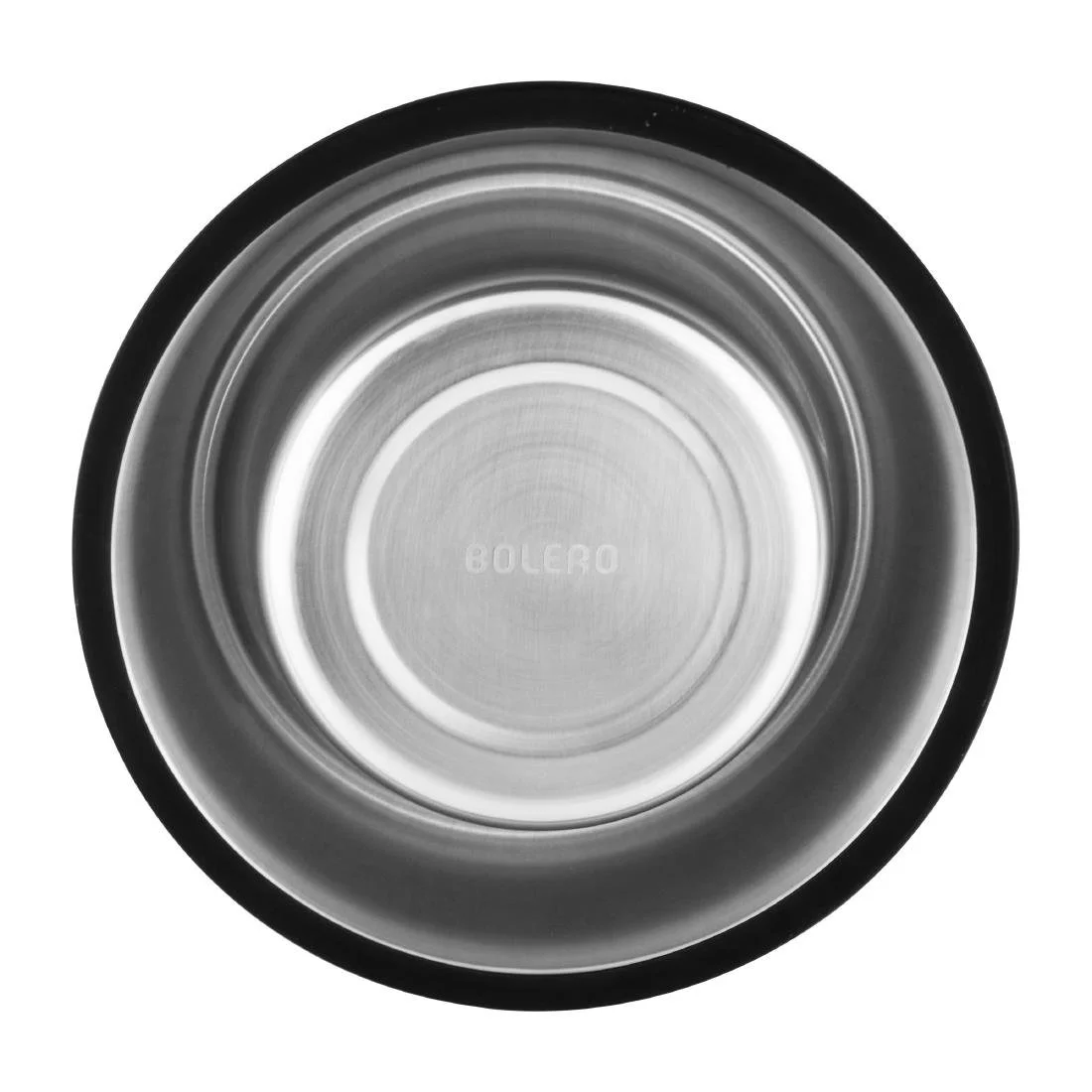 Bolero Stainless Steel Large Dog Bowl 230mm - Image 3