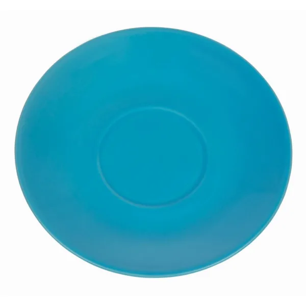 Olympia Cafe Saucer Blue 158mm