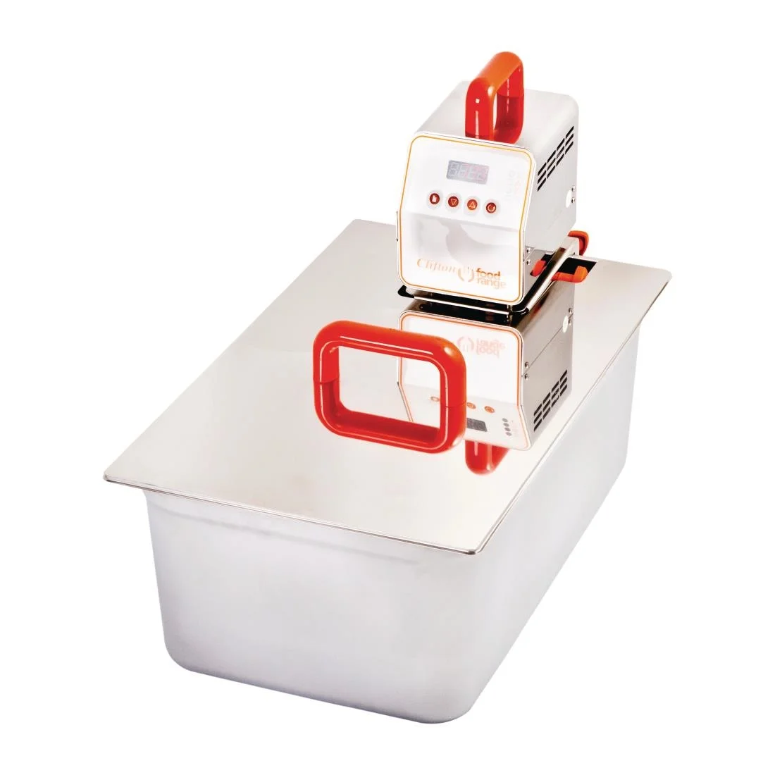 Clifton Flat Lid to Suit 1/1 Gastronorm Container - Image 2