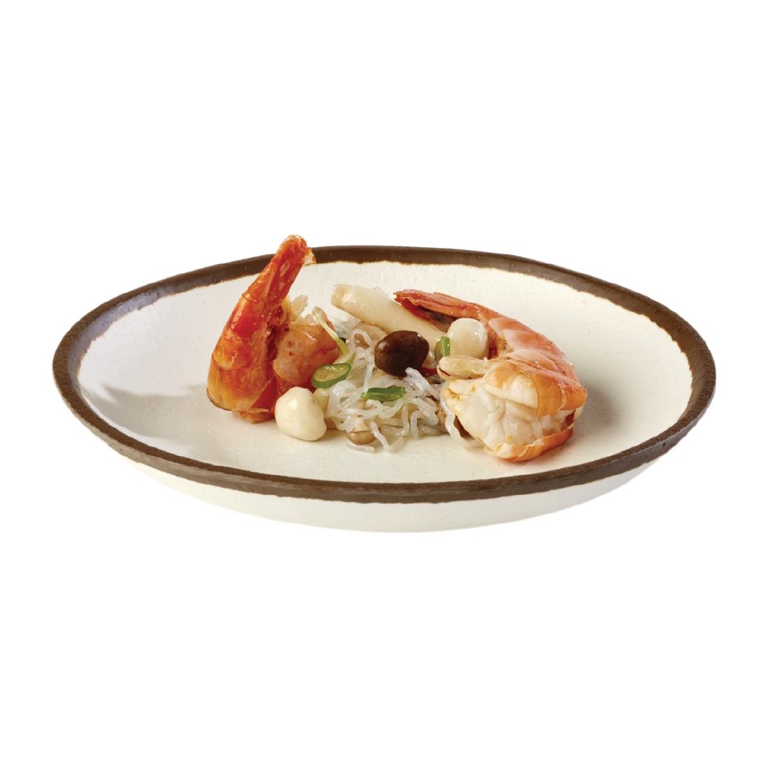 APS Crocker Plate Cream 205mm