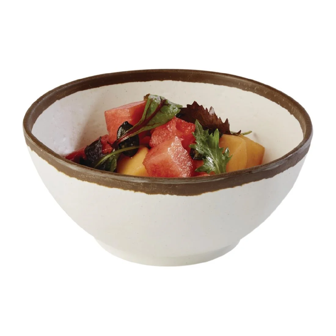 APS Crocker Bowl 160mm Cream - Image 3