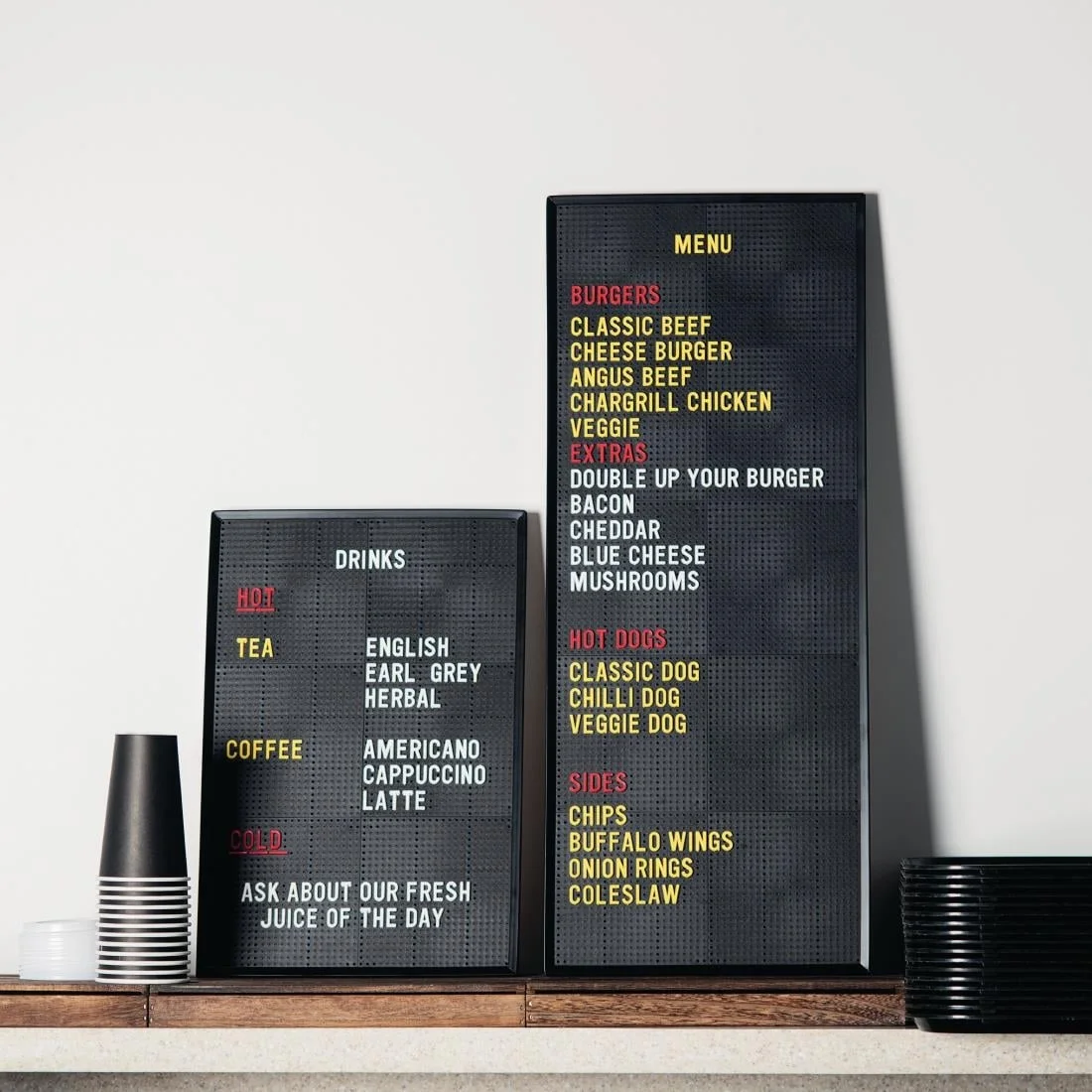 Beaumont Peg Board 305 x 760mm - Image 3