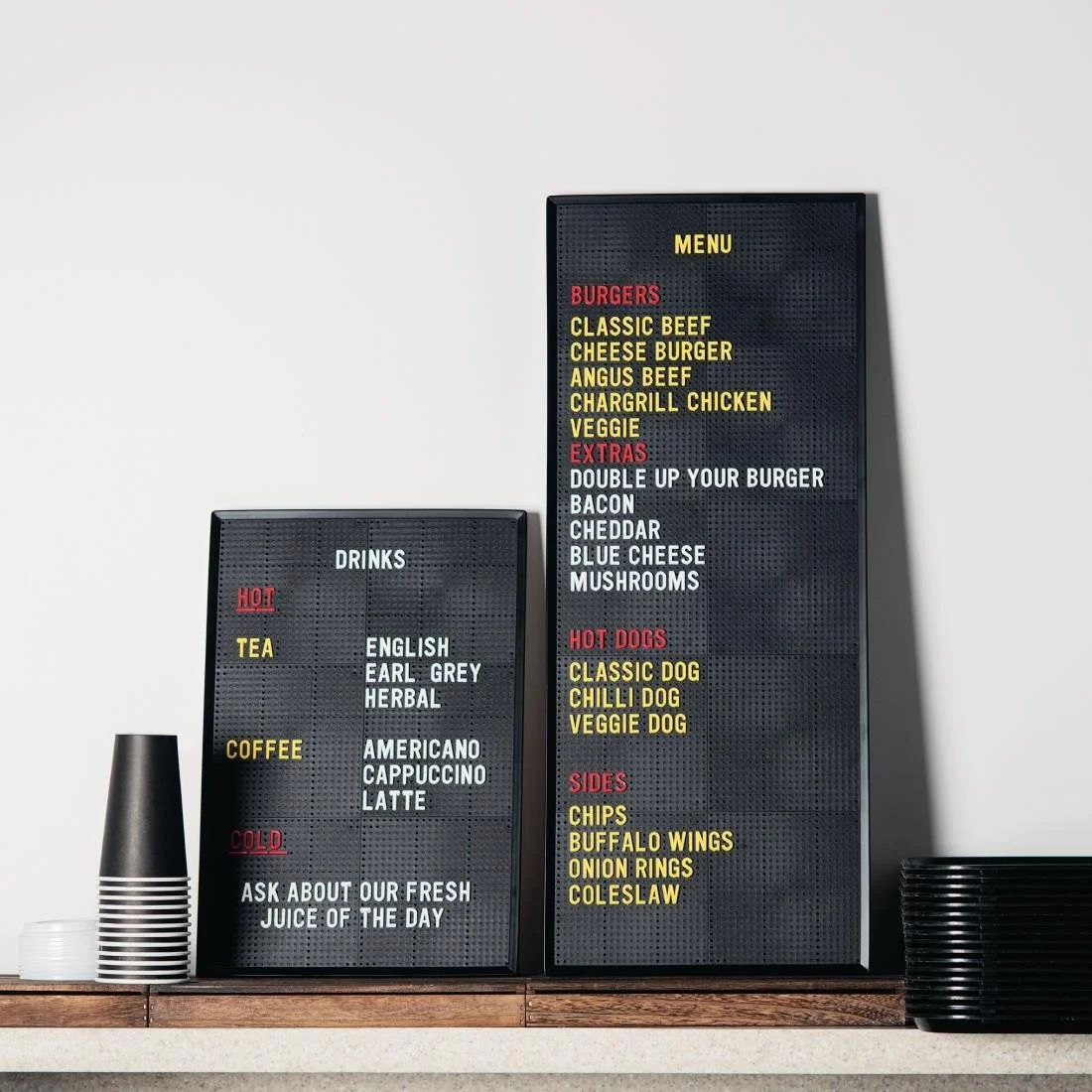 Beaumont Peg Board 305x760mm - Image 3