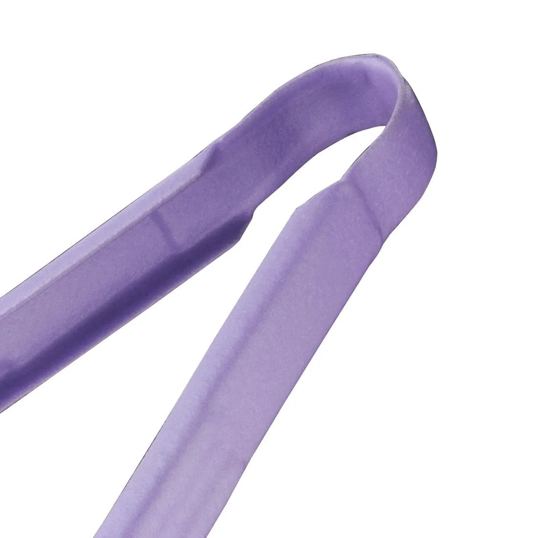 Hygiplas Colour Coded Serving Tong Purple 300mm - Image 4