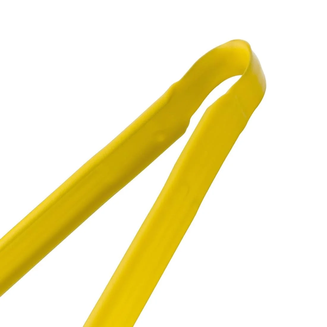 Hygiplas Colour Coded Serving Tong Yellow 405mm - Image 4