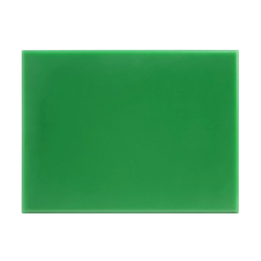 Hygiplas High Density Green Chopping Board - Image 2