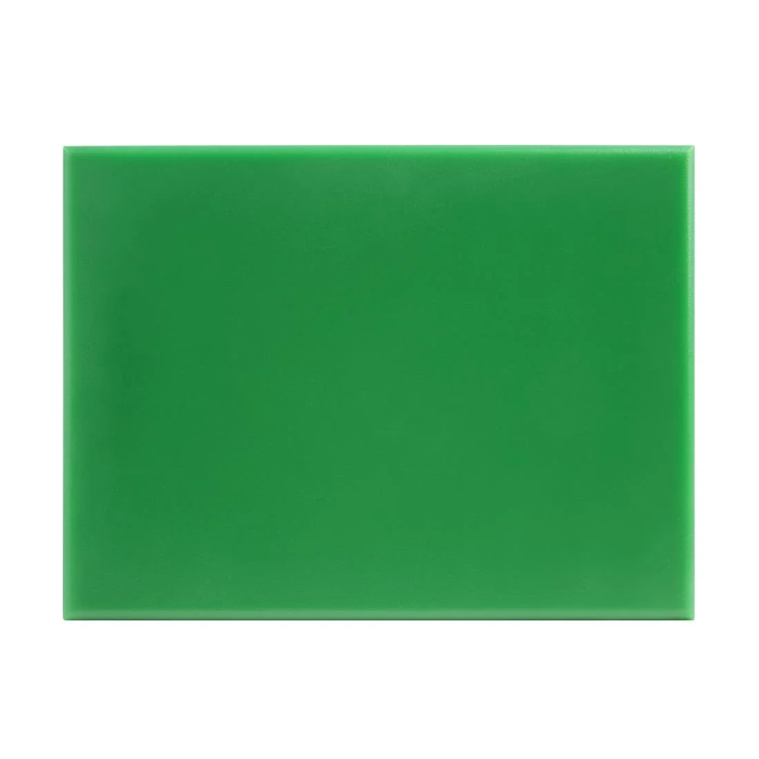 Hygiplas High Density Green Chopping Board - Image 2