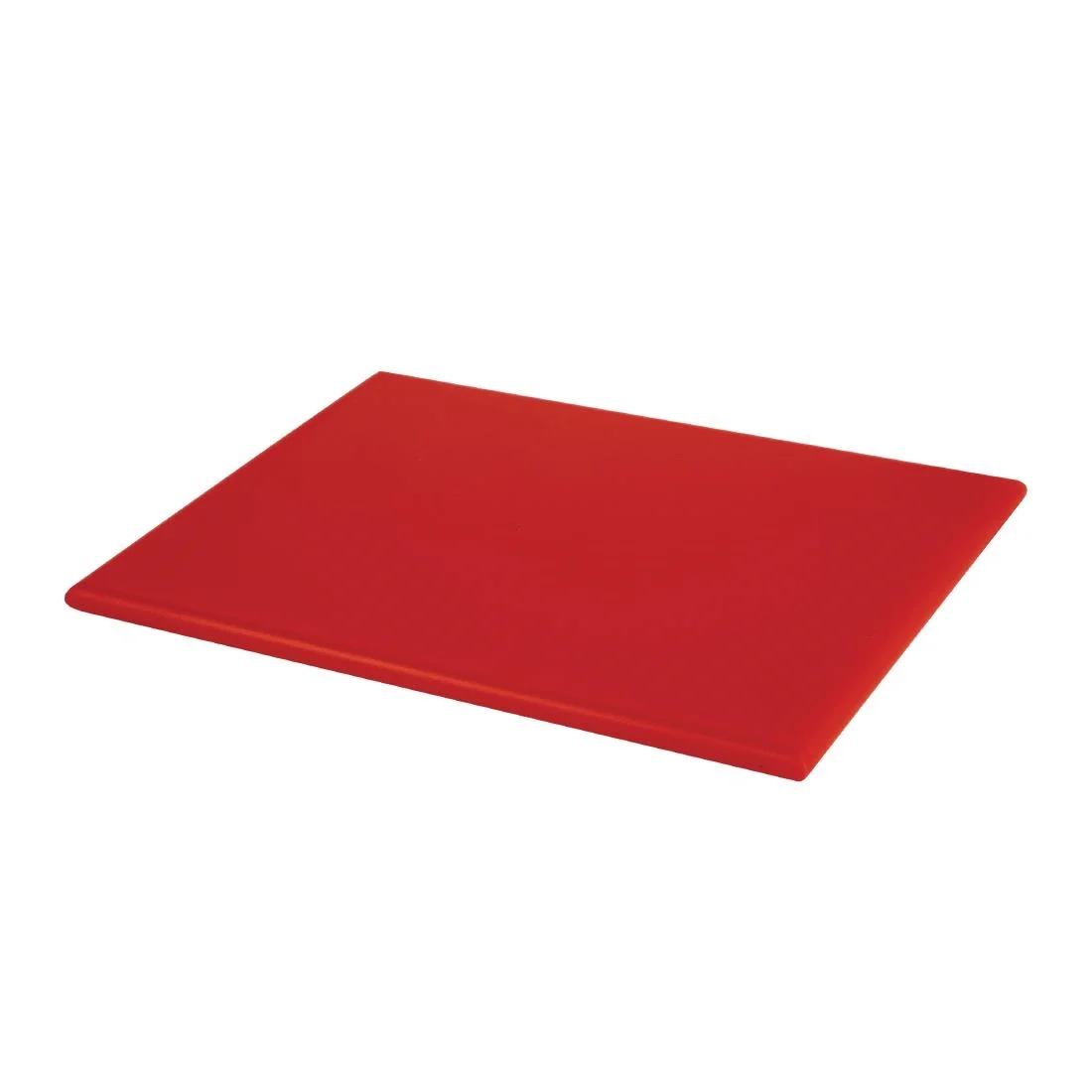 Hygiplas High Density Red Chopping Board - Image 1