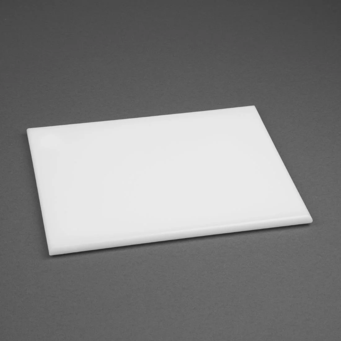 Hygiplas High Density White Chopping Board - Image 2