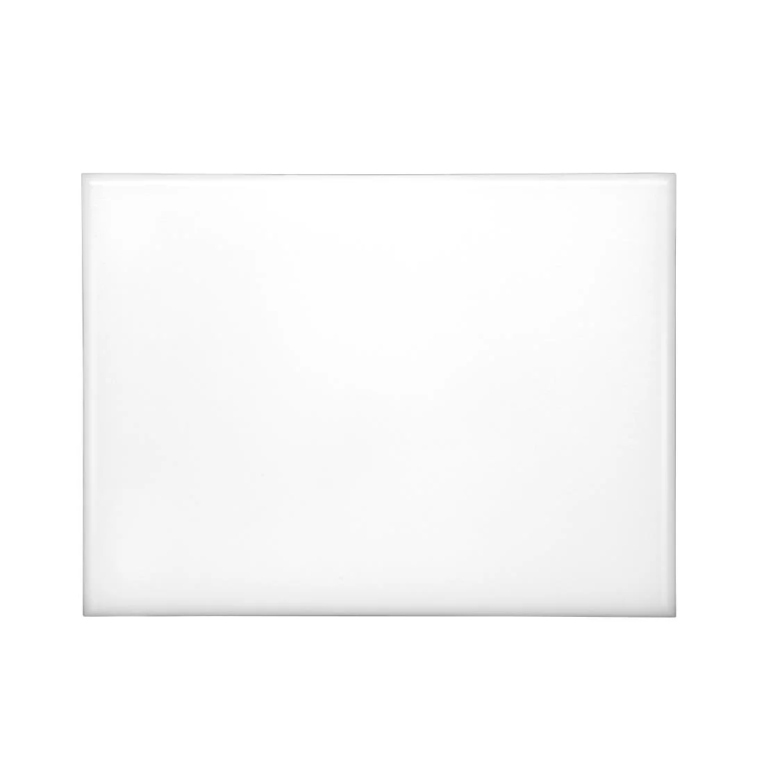 Hygiplas High Density White Chopping Board - Image 6