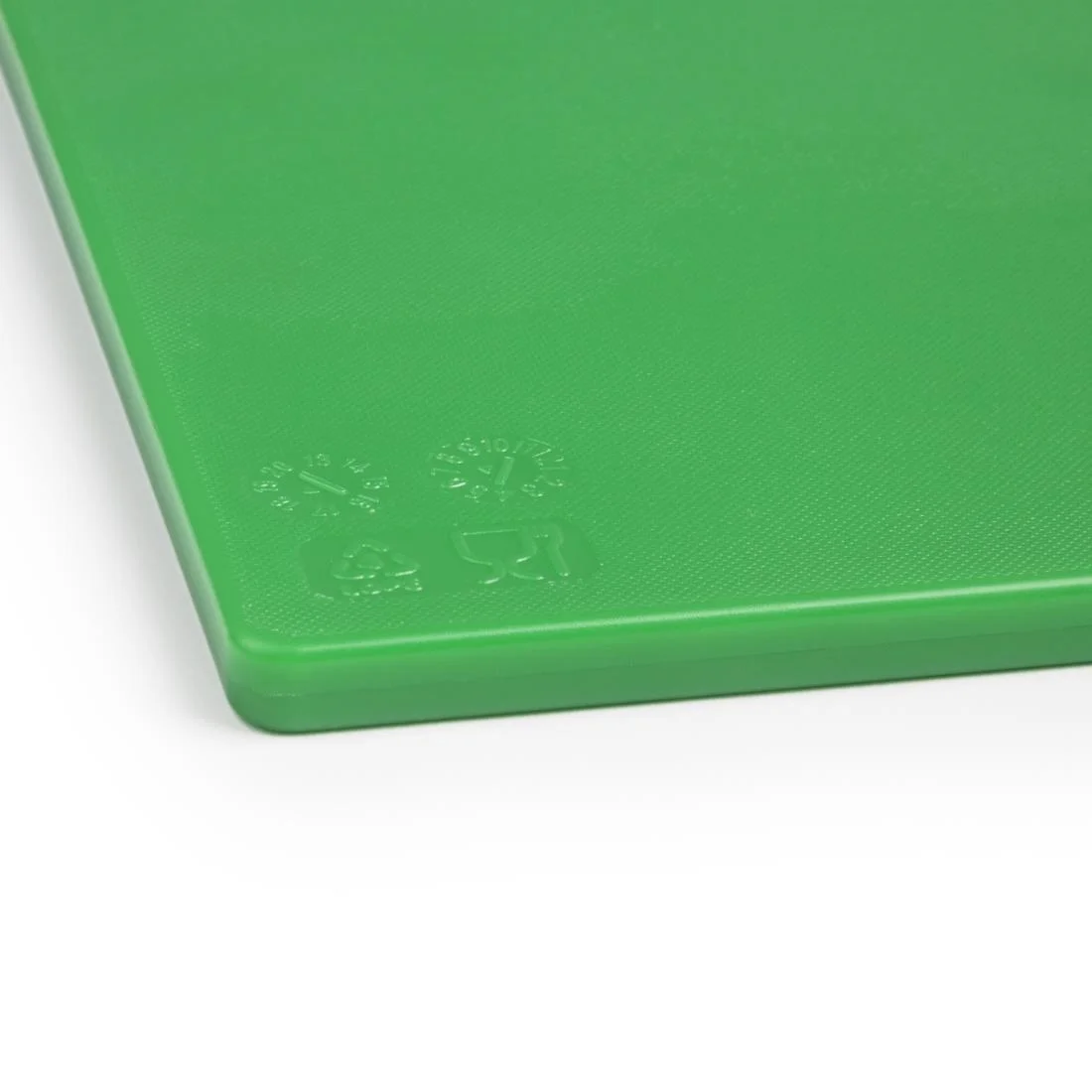 Hygiplas Low Density Antibacterial 6-Piece Chopping Board Set 450x300x10mm - Image 2