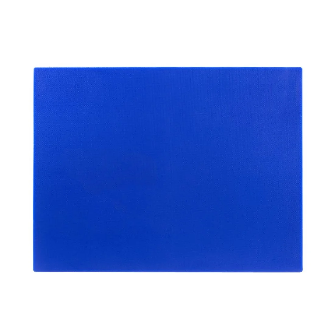 Hygiplas Low Density Blue Chopping Board - Image 2