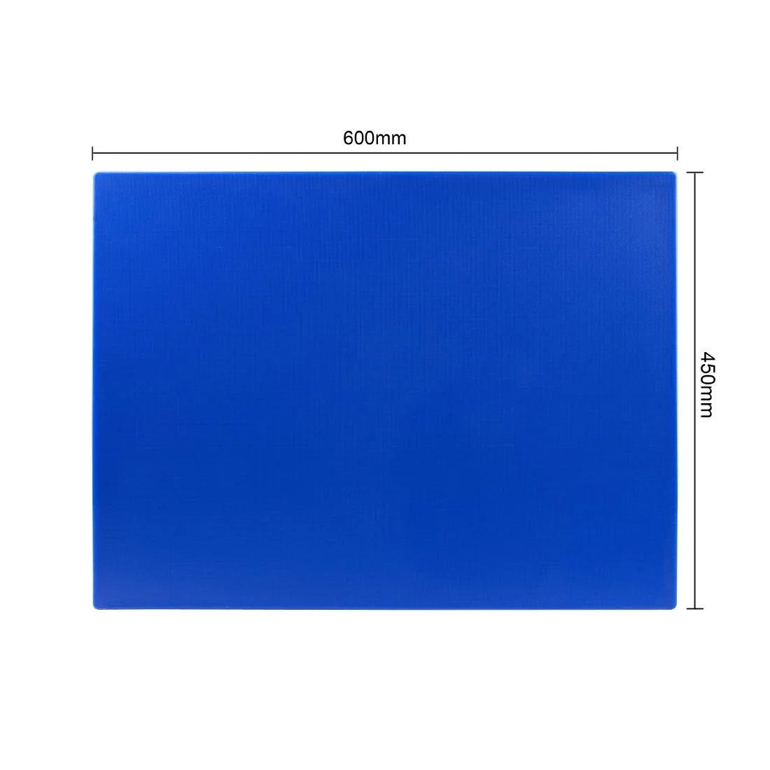 Hygiplas Low Density 6-Piece Chopping Board Set 600x450x10mm - Image 6