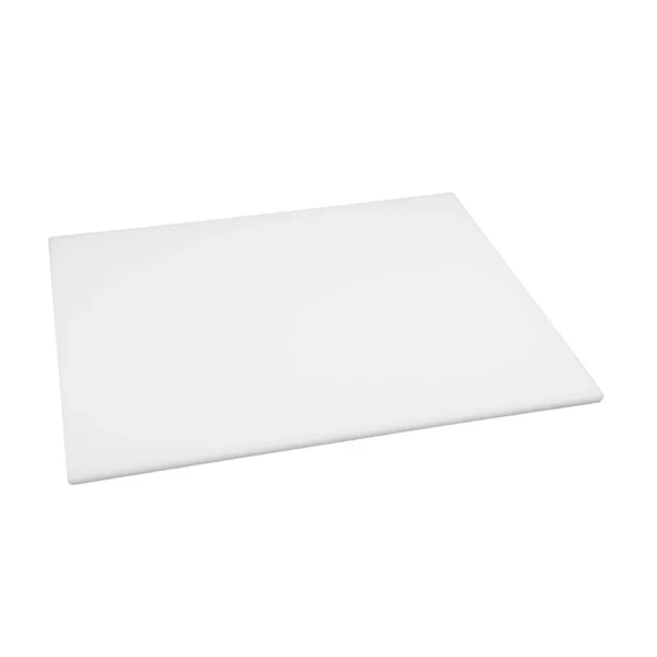 Hygiplas Standard Low Density White Chopping Board