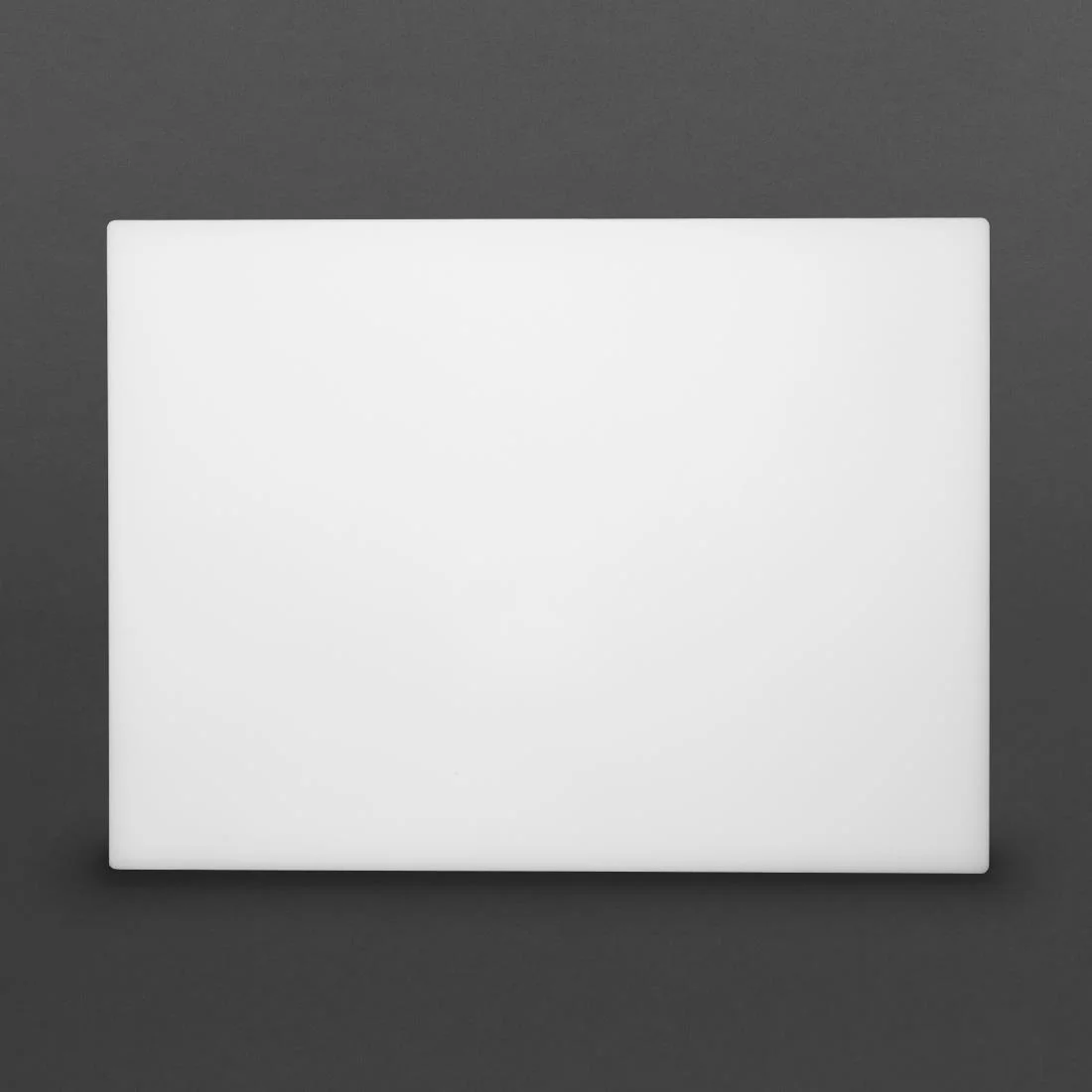 Hygiplas Extra Thick Low Density White Chopping Board - Image 4