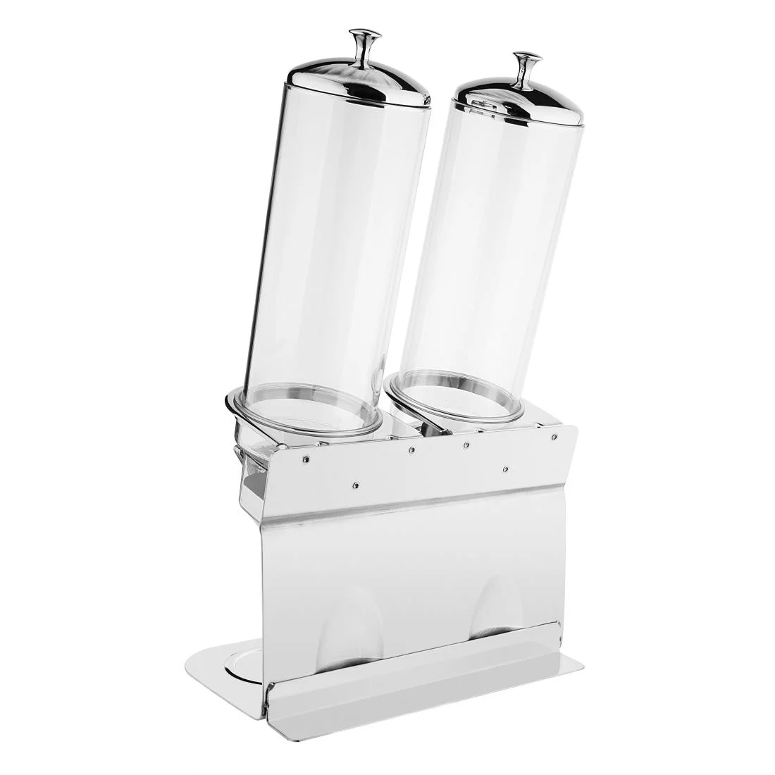 Olympia Cereal Dispenser Double 2x 4Ltr - Image 3