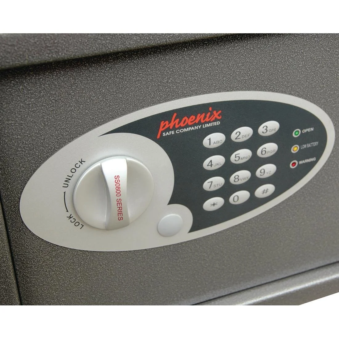 Phoenix Vela Security Safe 10Ltr - Image 10