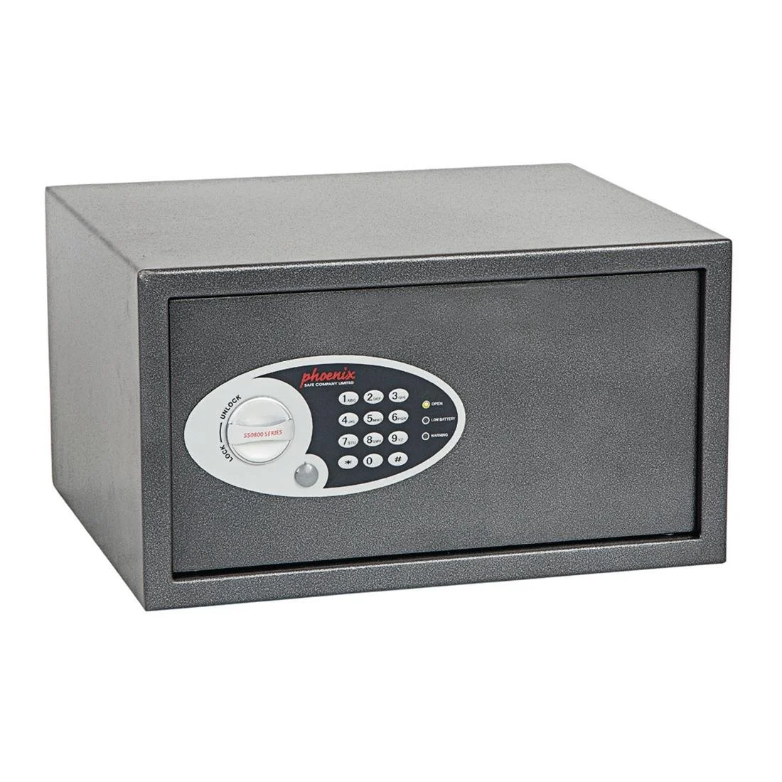 Phoenix Vela Security Safe 34Ltr - Image 1