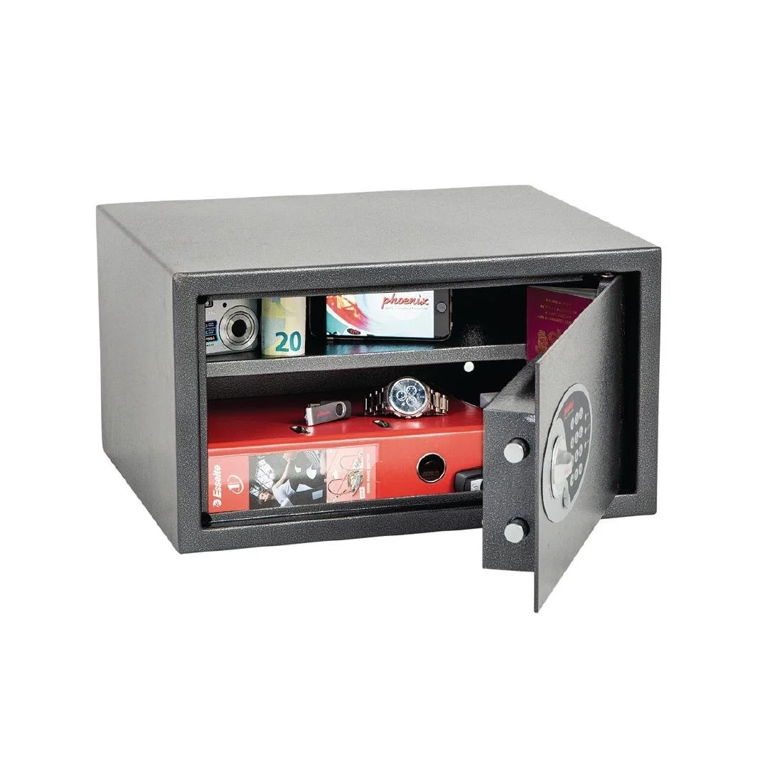 Phoenix Vela Security Safe 34Ltr - Image 4