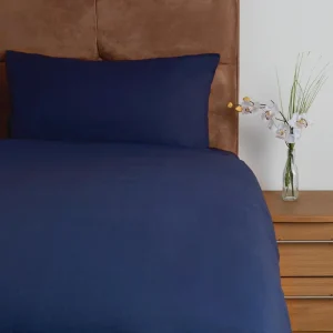 Mitre Essentials Temir Duvet Covers Navy