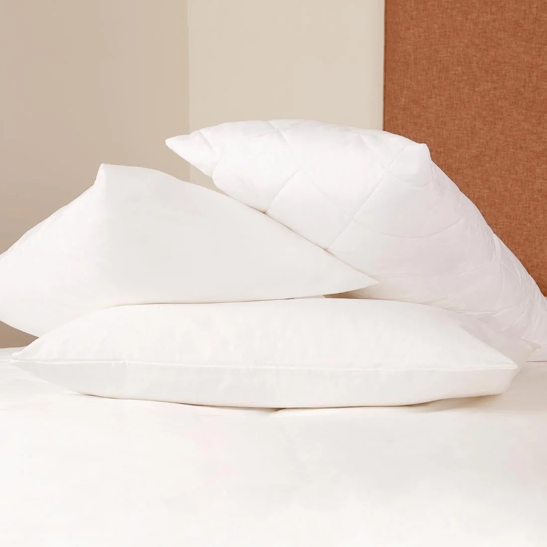 Mitre Comfort Quiltop Pillow Protector - Image 5