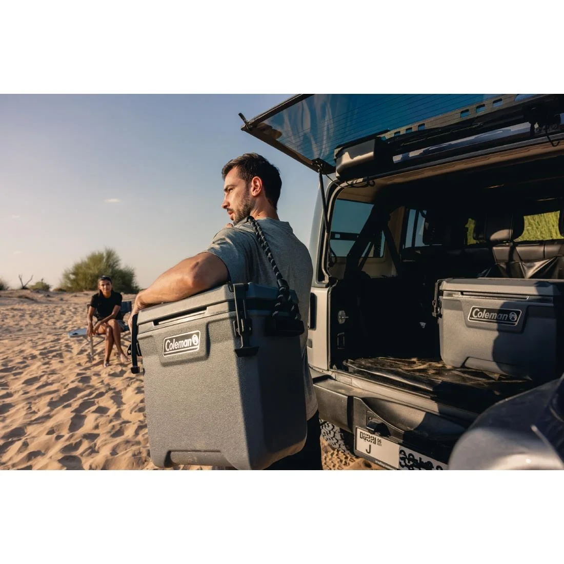 Coleman Convoy Cooler 28QT - Image 5