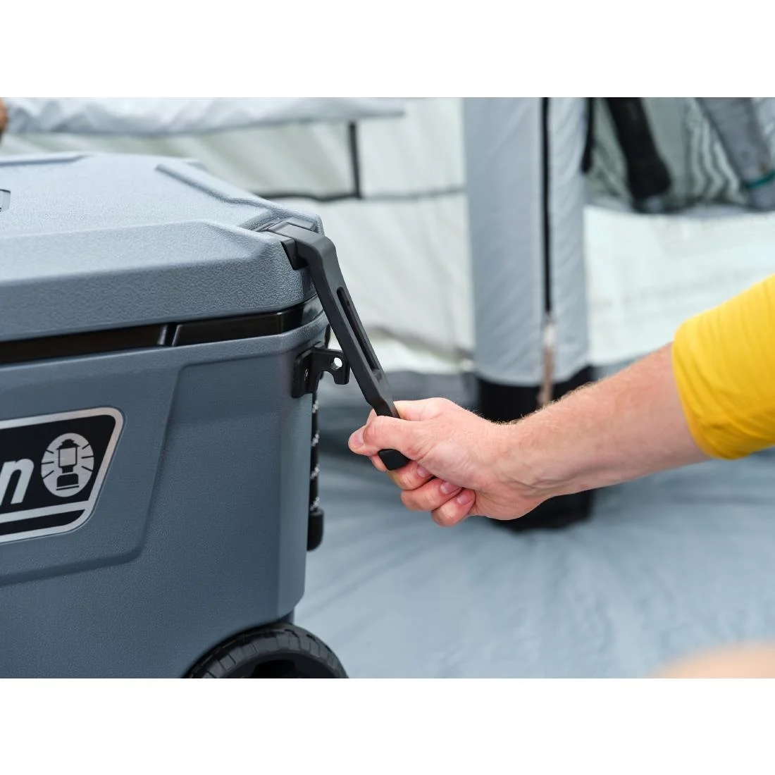 Coleman Convoy Cooler 55QT - Image 3