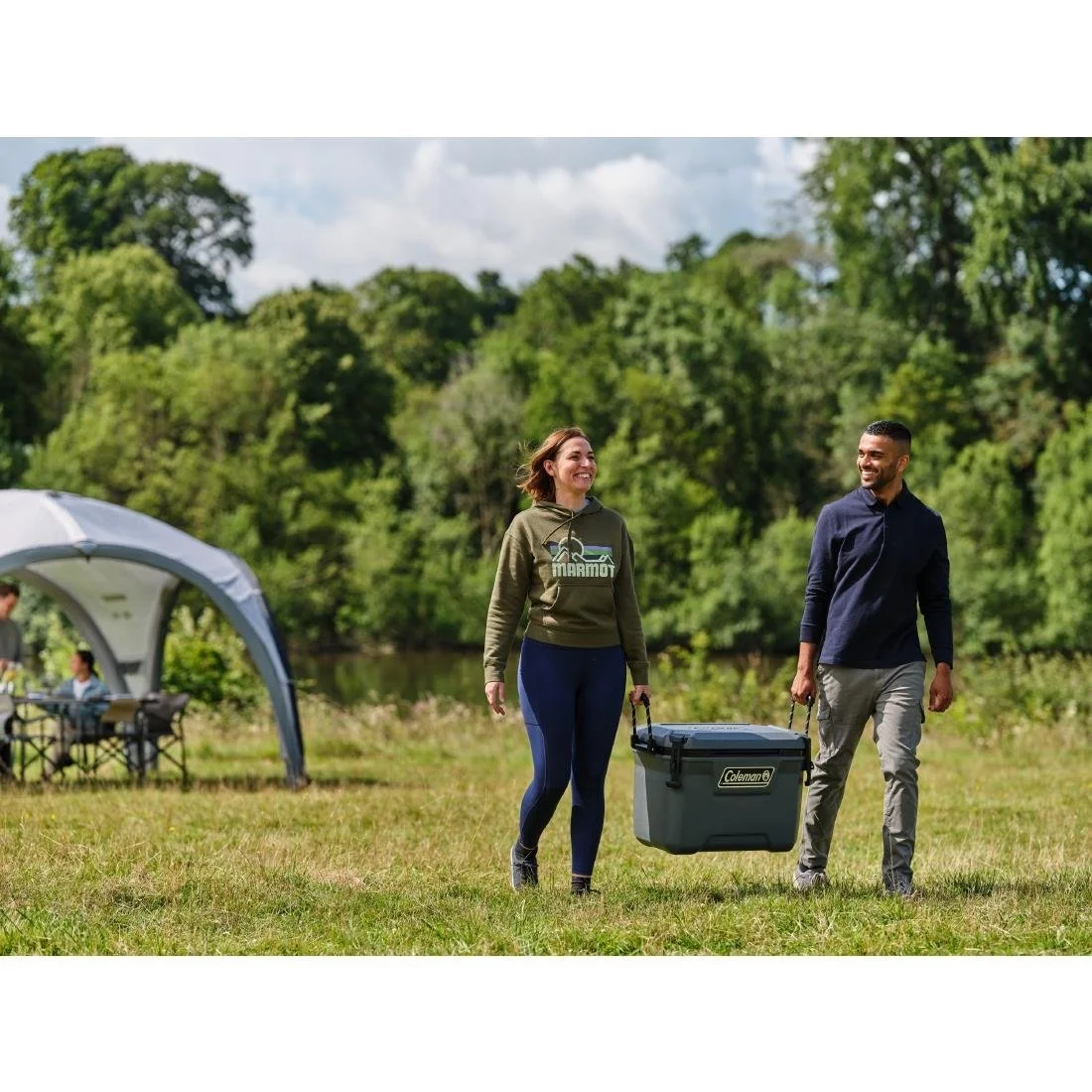 Coleman Convoy Cooler 55QT - Image 11