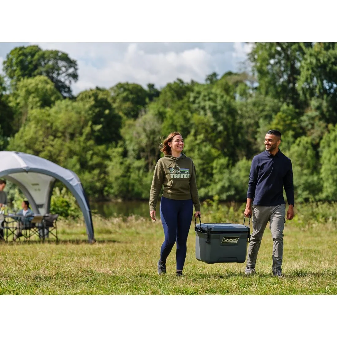 Coleman Convoy Cooler 55QT - Image 11