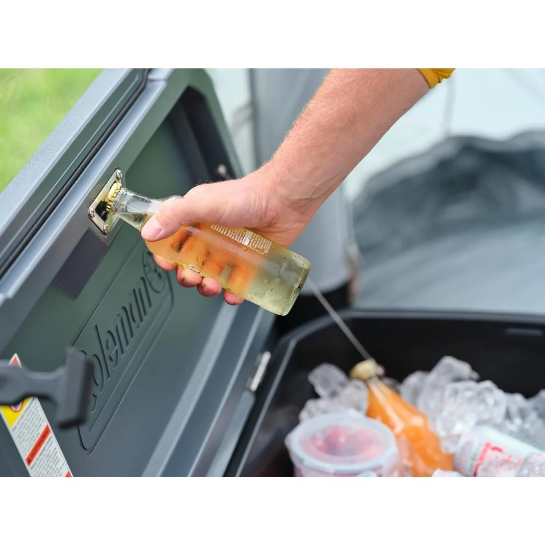 Coleman Convoy Cooler 65QT Wheeled - Image 9