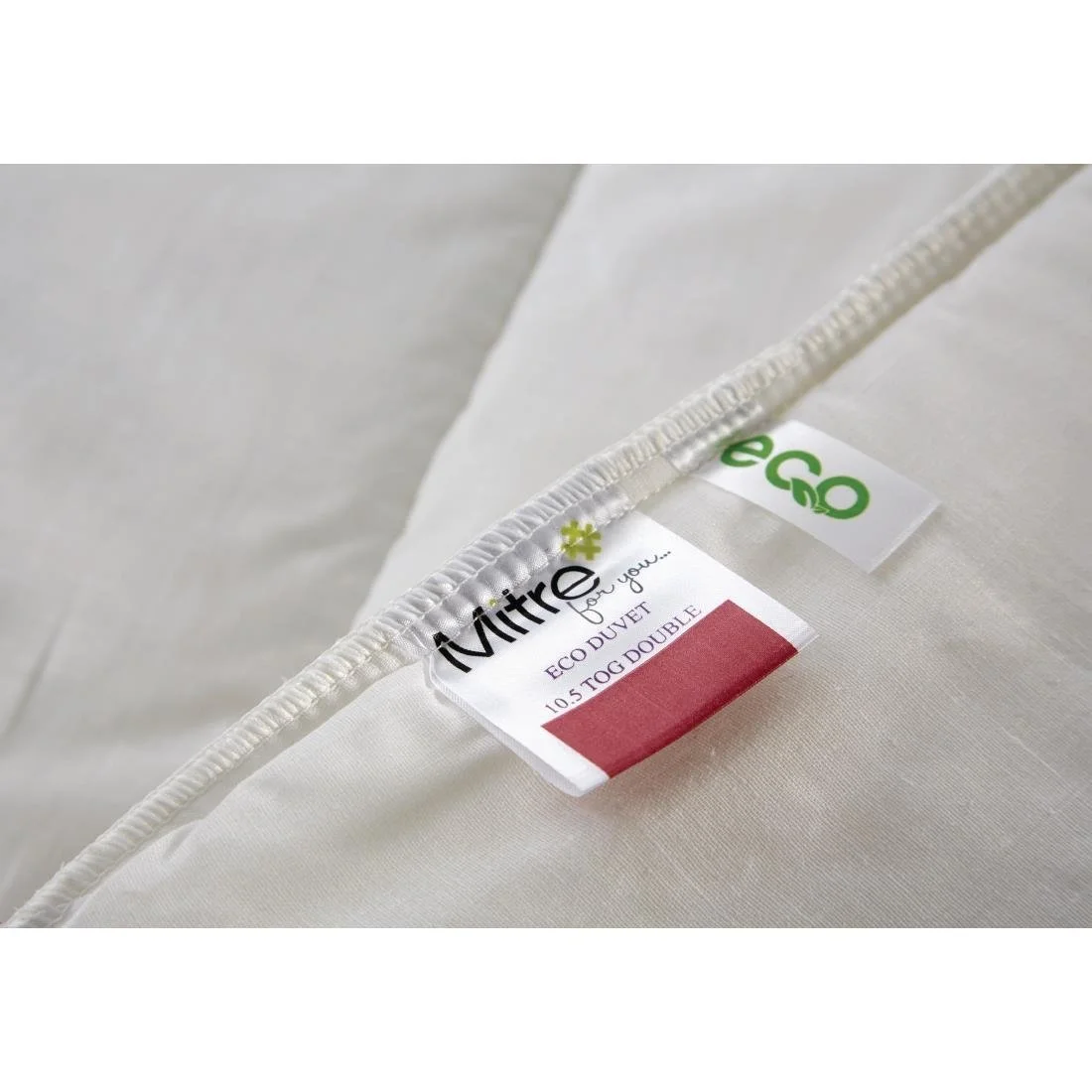 Mitre Eco Hollowfibre 10.5 Tog Duvet - Image 4